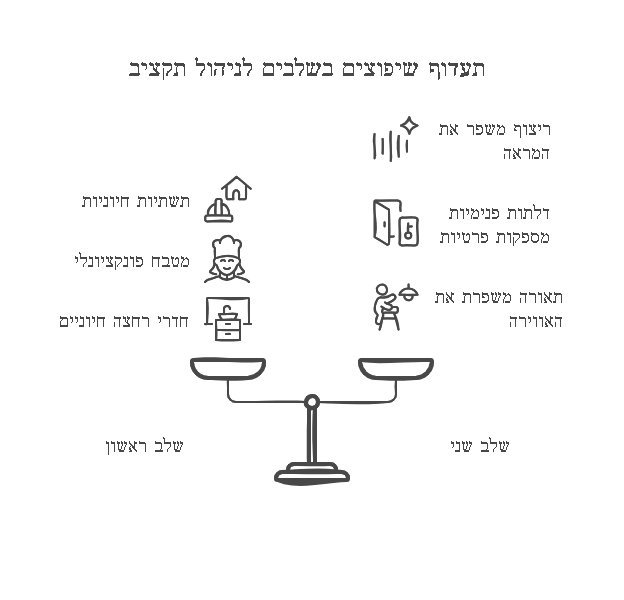 שיפוץ דירה מחיר למשתכן