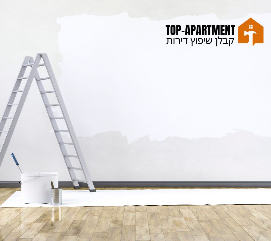 שיפוץ דירה למכירה