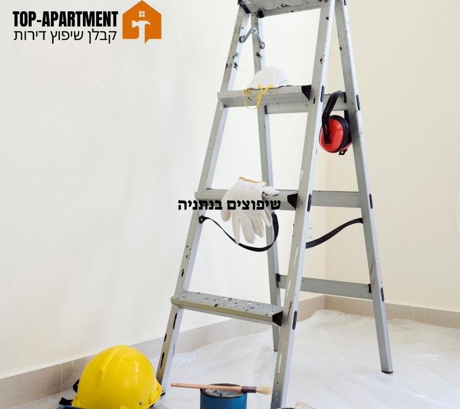 שיפוצים בנתניה